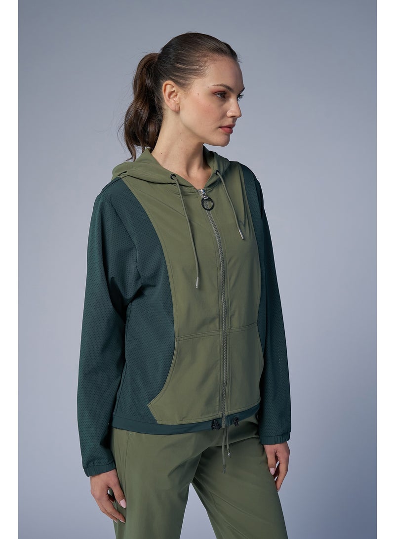 Bilcee Women TRACK TOP - Image 3